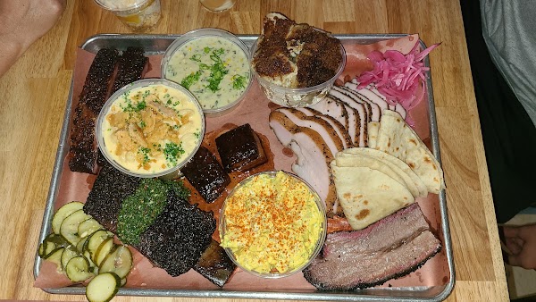 Interstellar BBQ 2