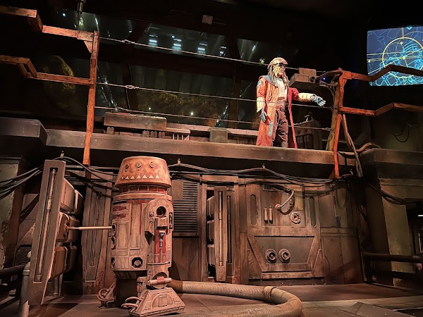 Millennium Falcon: Smugglers Run 4