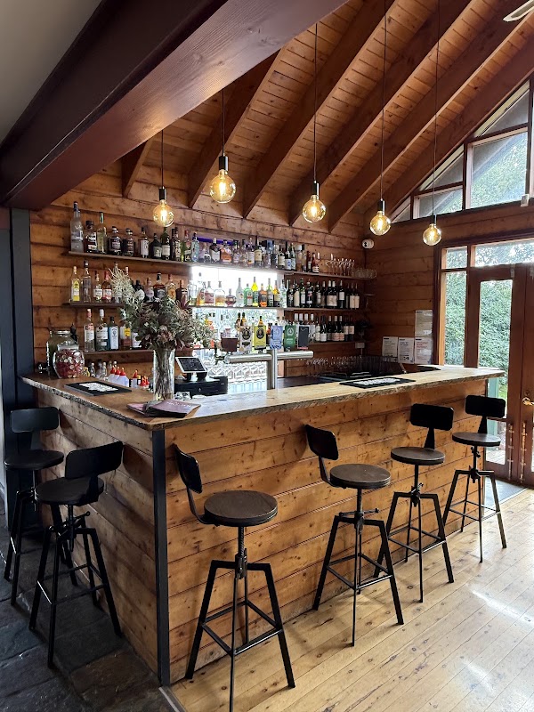 The Perch Restaurant - Winery - Gardens