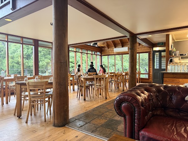 The Perch Restaurant - Winery - Gardens 5