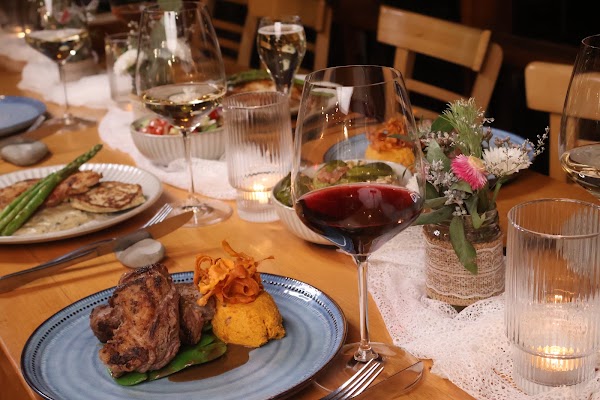 The Perch Restaurant - Winery - Gardens 4