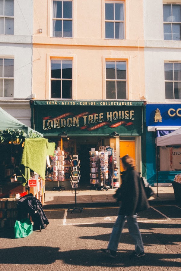 London Tree House 1