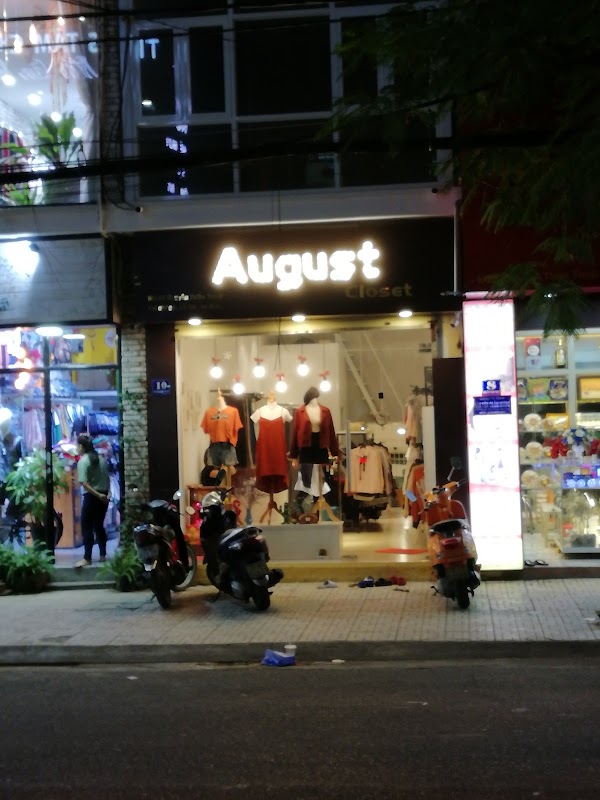 August Closet