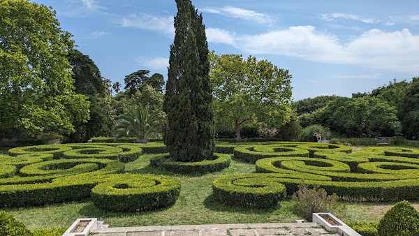 Tropical Botanical Garden 5