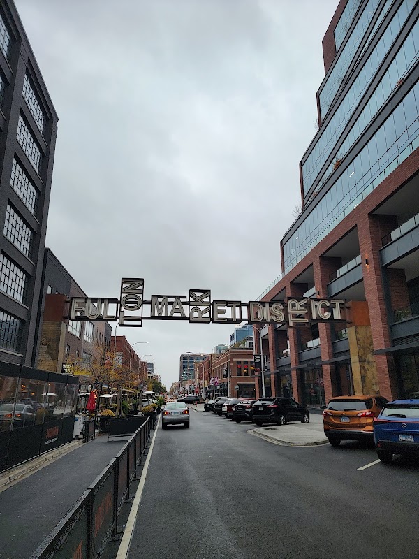 Fulton Market District 4