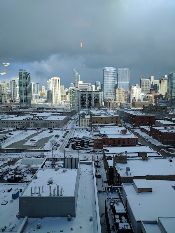 Fulton Market District 2