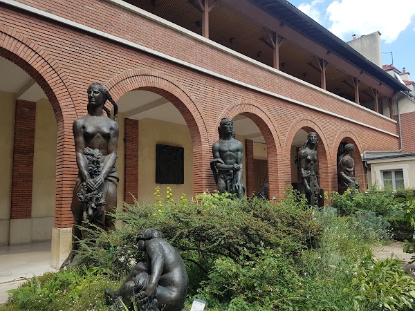 Bourdelle Museum 5