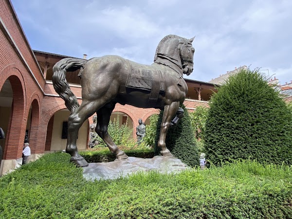 Bourdelle Museum 4