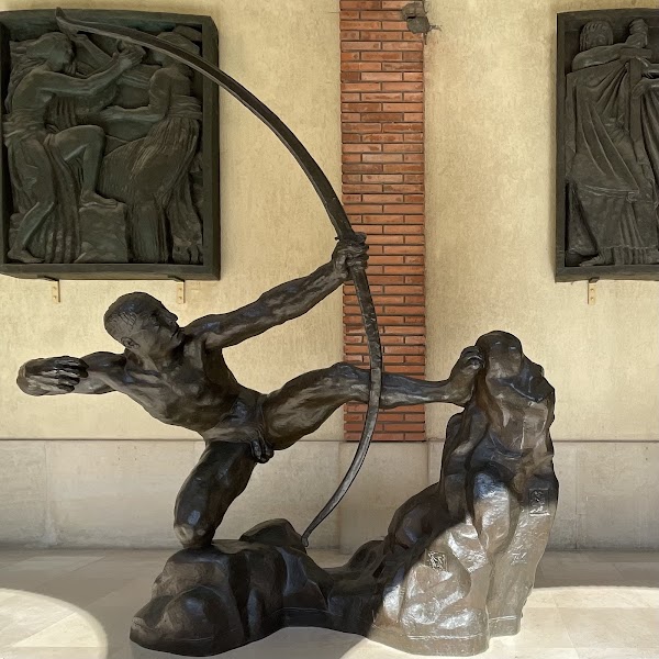 Bourdelle Museum 3