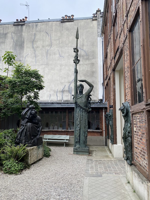 Bourdelle Museum 2