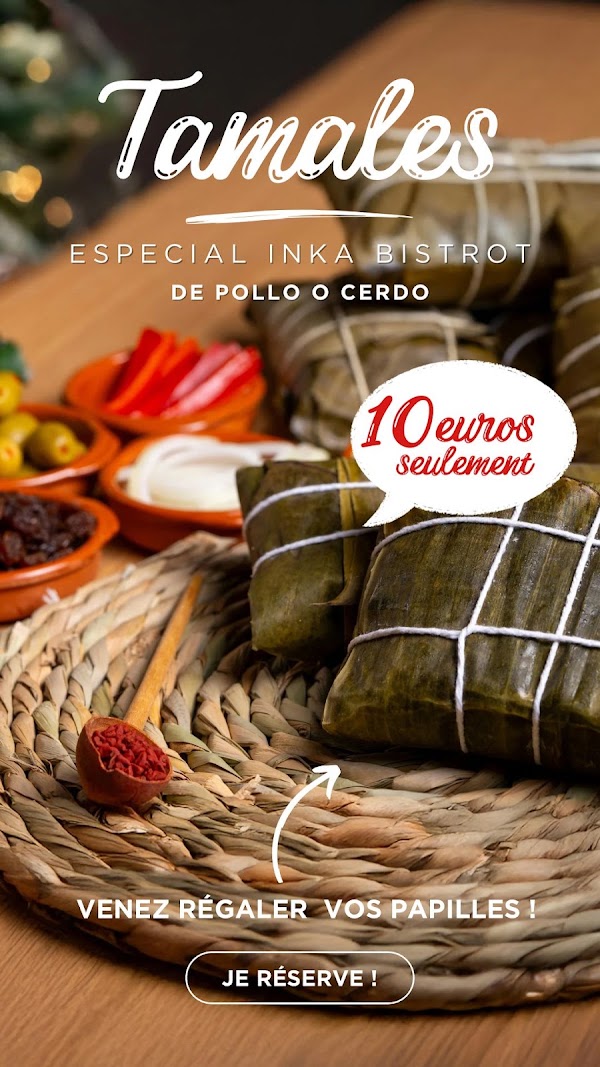 INKA BISTROT 5