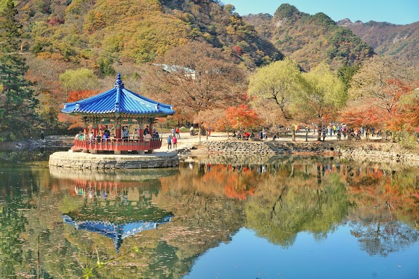 Naejangsan National Park 1