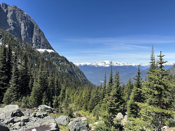 Wedgemount Lake 3