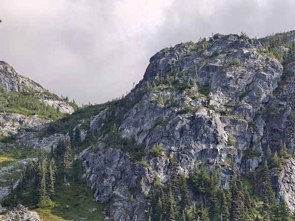 Wedgemount Lake 2