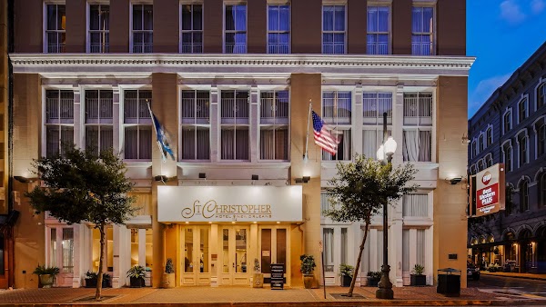 Best Western Plus St. Christopher Hotel