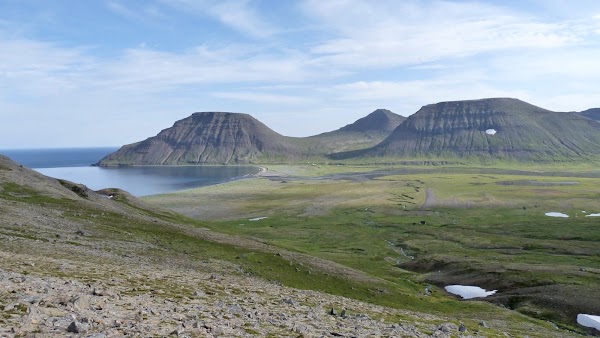 Hornstrandir