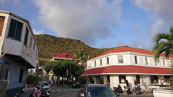 Saint Barthélemy