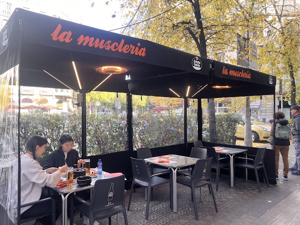 La Muscleria