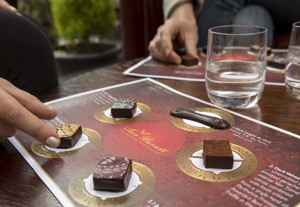 Iain Burnett Highland Chocolatier 5