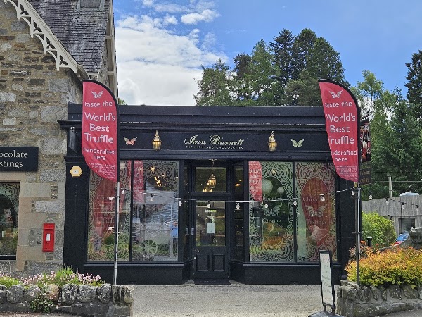 Iain Burnett Highland Chocolatier 3