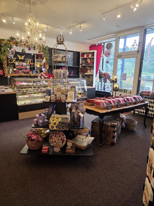 Iain Burnett Highland Chocolatier 2