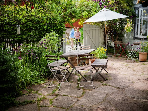 Camilles Trädgård & Café