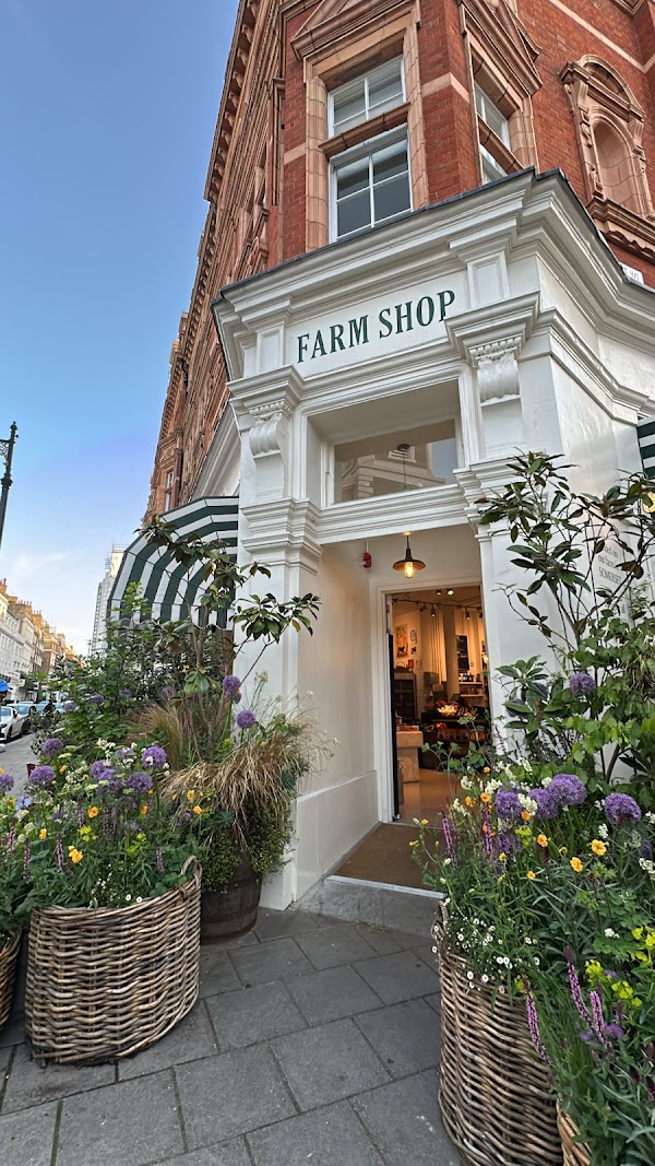Farm Shop, Mayfair