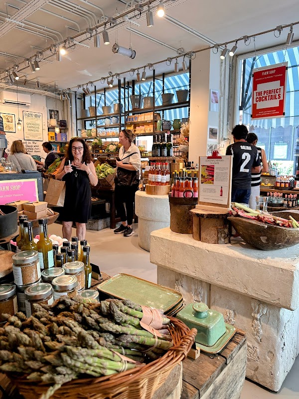 Farm Shop, Mayfair 5