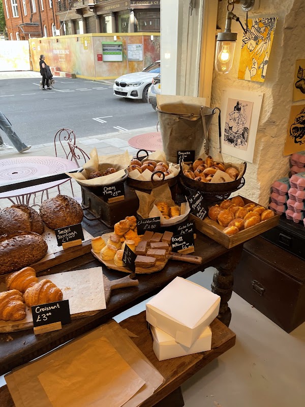 Farm Shop, Mayfair 4