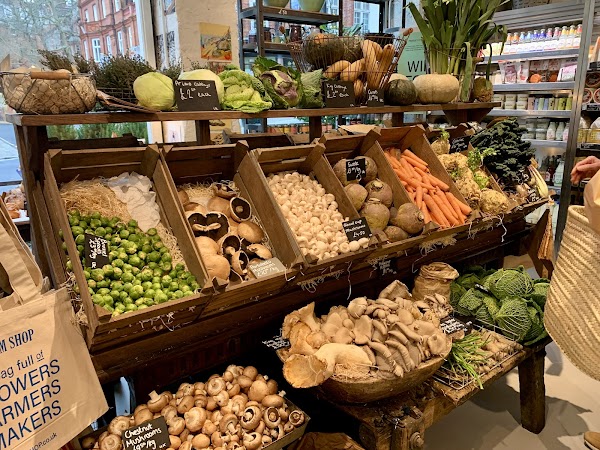 Farm Shop, Mayfair 3
