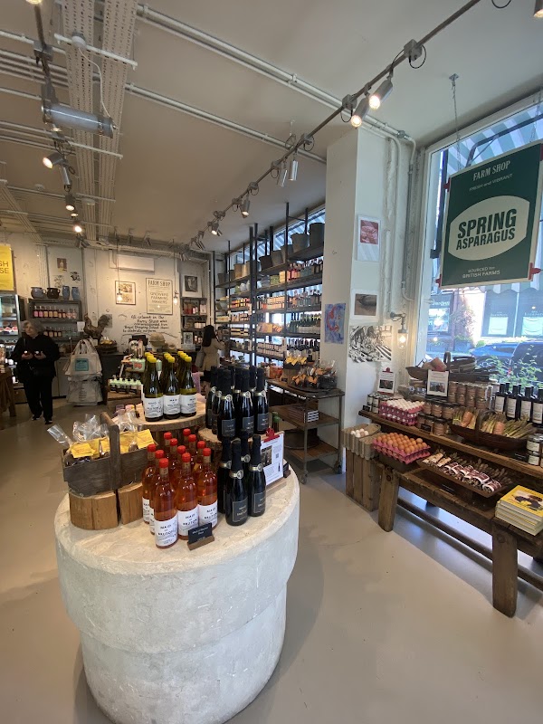 Farm Shop, Mayfair 2