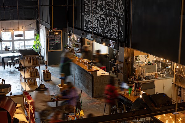 Happy Goat Coffee Co. (Laurel) 3