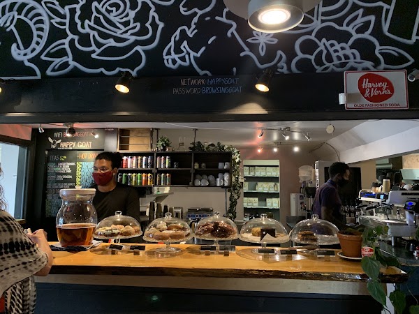 Happy Goat Coffee Co. (Laurel) 2