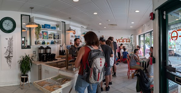 Yafa Bakery & Café 5