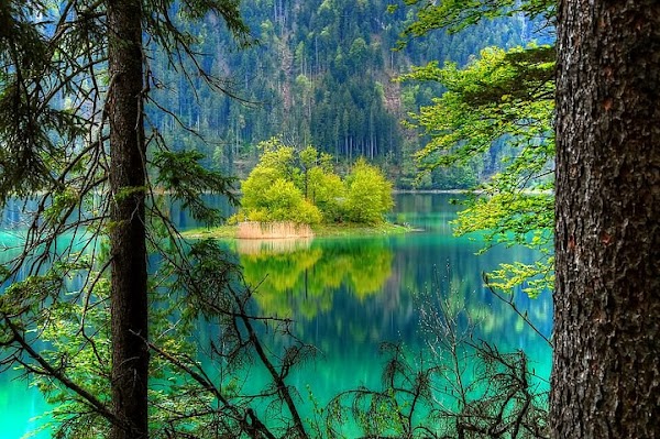 Eibsee 4