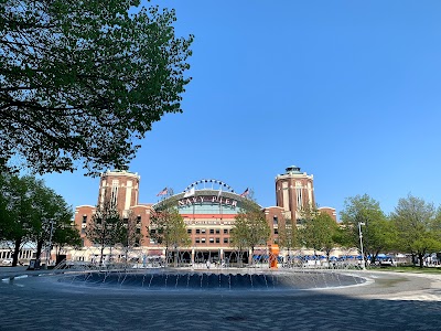 Polk Bros Park