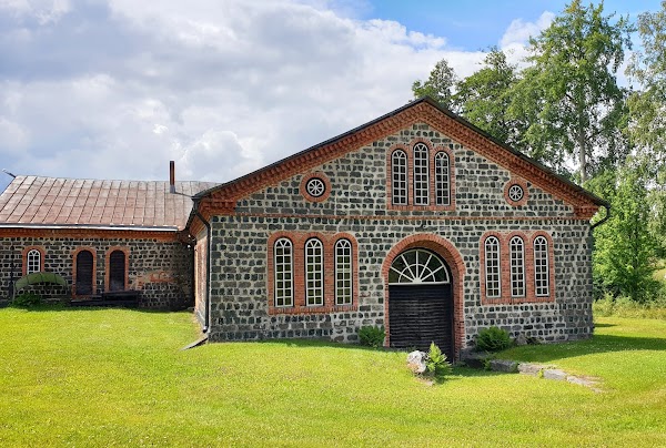 Leineperi Ironworks 1