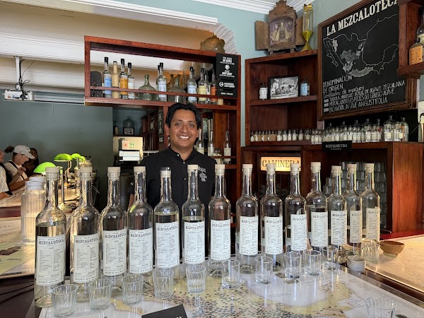 La Mezcaloteca 1