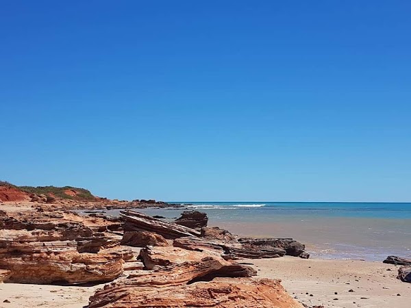 Gantheaume Point 4