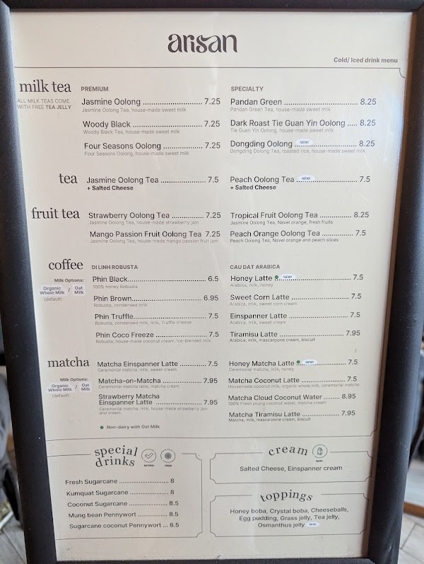 Arisan Tea & Coffee House 4