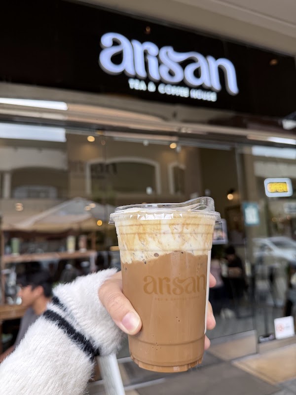 Arisan Tea & Coffee House 2