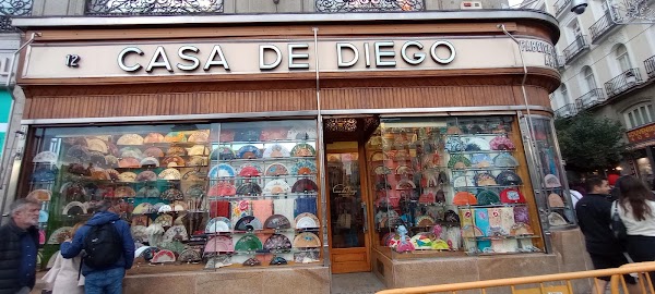 Casa de Diego