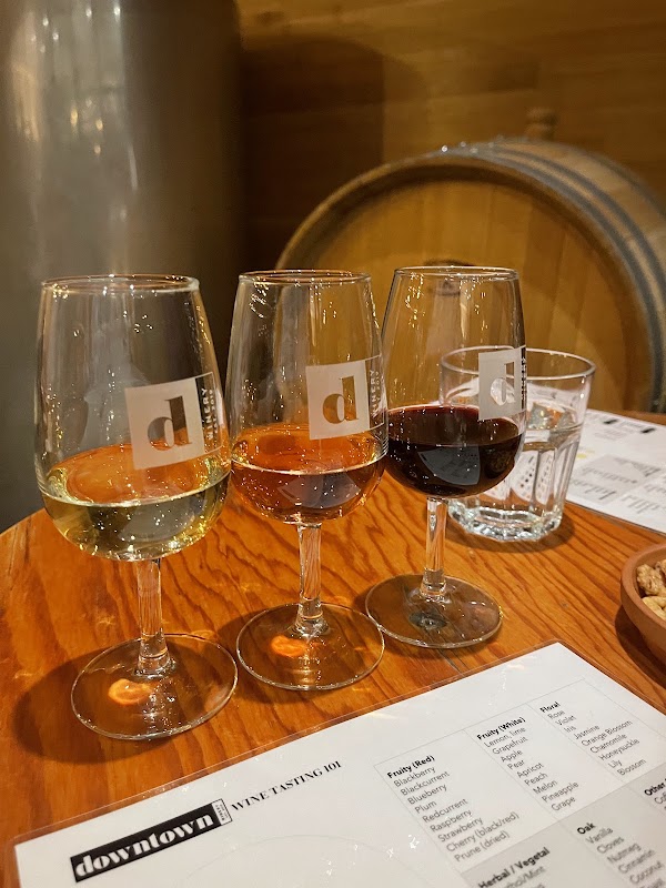 Downtown Winery 3
