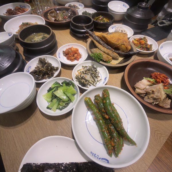 Sandeulhae Banpo Branch 4
