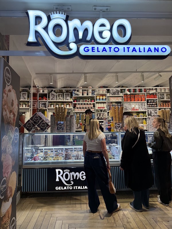 Romeo Gelato Italiano