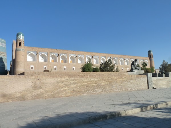 Mohammed Amin Khan Madrassah 5