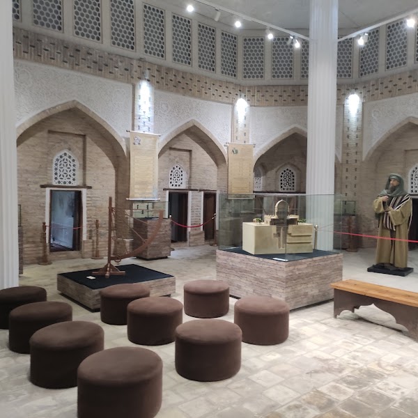 Mohammed Amin Khan Madrassah 4