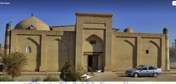 Mohammed Amin Khan Madrassah 2