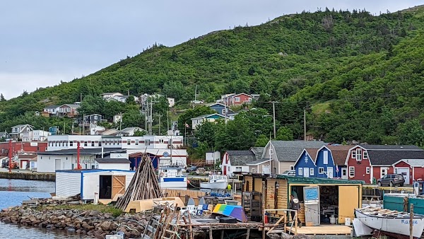Petty Harbour-Maddox Cove