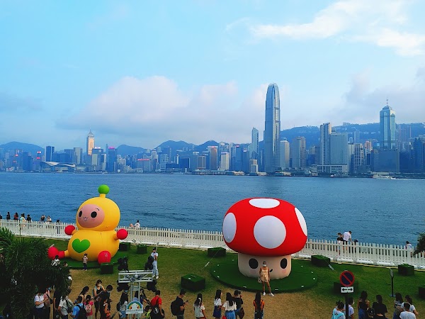 West Kowloon 1